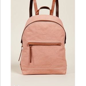 Madewell Classic Canvas Backpack
